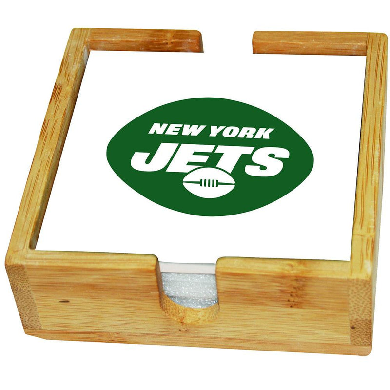 Team Logo Sq Coaster Set JETS
CurrentProduct, Home&Office_category_All, New York Jets, NFL, NYJ
The Memory Company