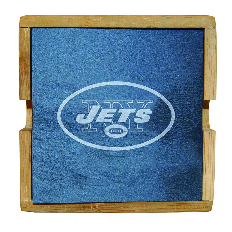 Slate Sq Coaster Set JETS
CurrentProduct, Home&Office_category_All, New York Jets, NFL, NYJ
The Memory Company