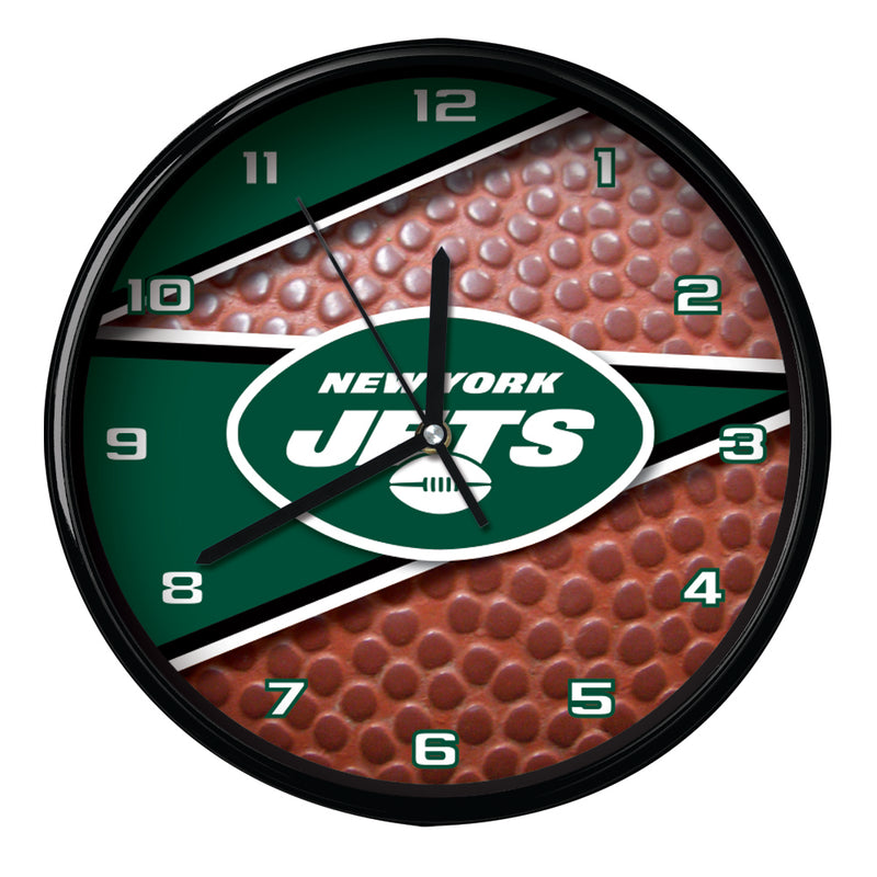 Football Clock | New York Jets
Clock, Clocks, CurrentProduct, Home Decor, Home&Office_category_All, New York Jets, NFL, NYJ
The Memory Company
