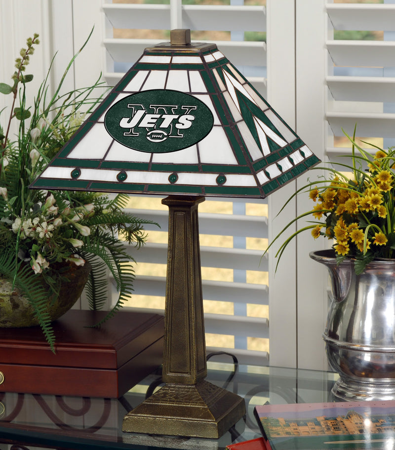16 Inch Mission Lamp | New York Jets
New York Jets, NFL, NYJ, OldProduct
The Memory Company