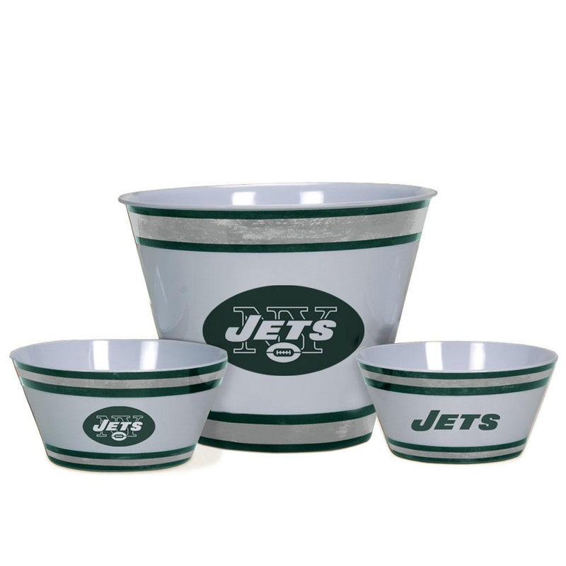 Melamine Serving Set | New York Jets
New York Jets, NFL, NYJ, OldProduct
The Memory Company