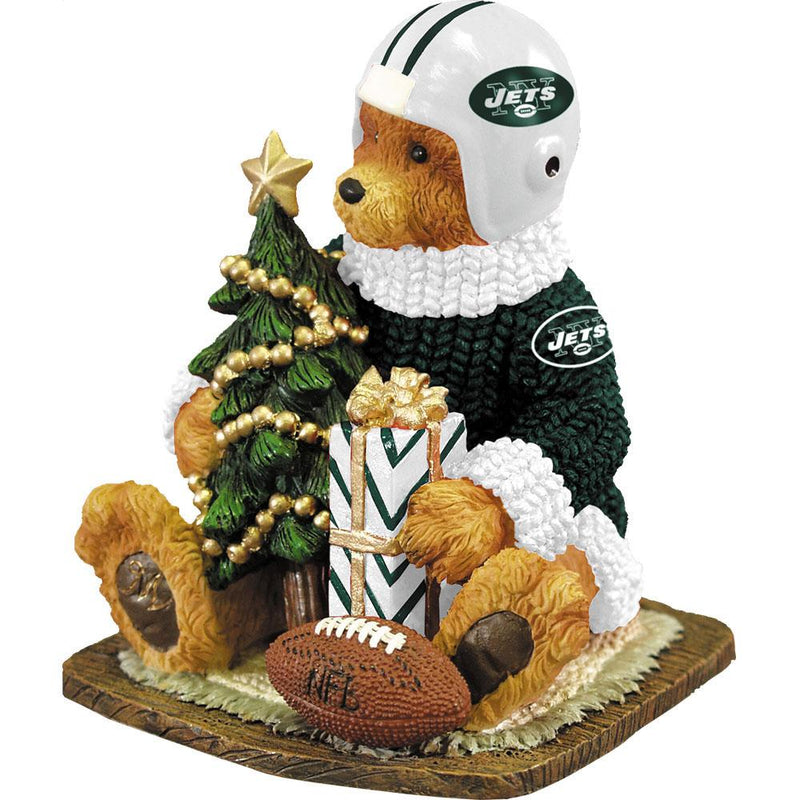 Original Bear Ornament | New York Jets
New York Jets, NFL, NYJ, OldProduct
The Memory Company