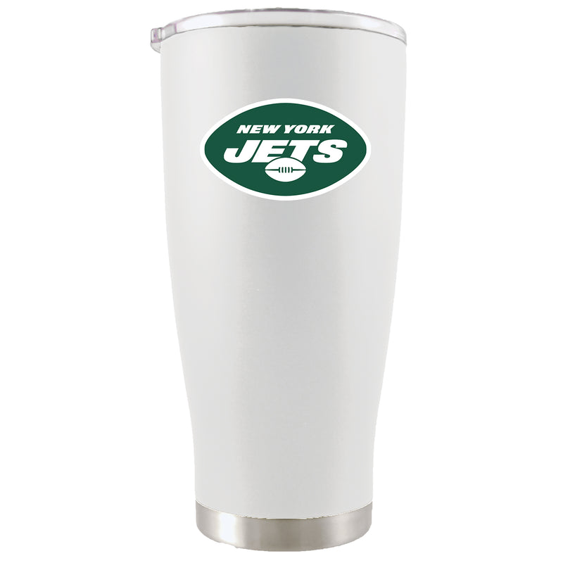 20oz White Stainless Steel Tumbler | New York Jets
CurrentProduct, Drinkware_category_All, New York Jets, NFL, NYJ
The Memory Company