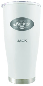 20oz White Personalized Stainless Steel Tumbler | New York Jets
20oz, CurrentProduct, Drinkware_category_All, New York Jets, NFL, NYJ, Personalized_Personalized
The Memory Company