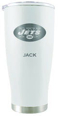 20oz White Personalized Stainless Steel Tumbler | New York Jets
20oz, CurrentProduct, Drinkware_category_All, New York Jets, NFL, NYJ, Personalized_Personalized
The Memory Company