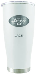 20oz White Personalized Stainless Steel Tumbler | New York Jets
20oz, CurrentProduct, Drinkware_category_All, New York Jets, NFL, NYJ, Personalized_Personalized
The Memory Company