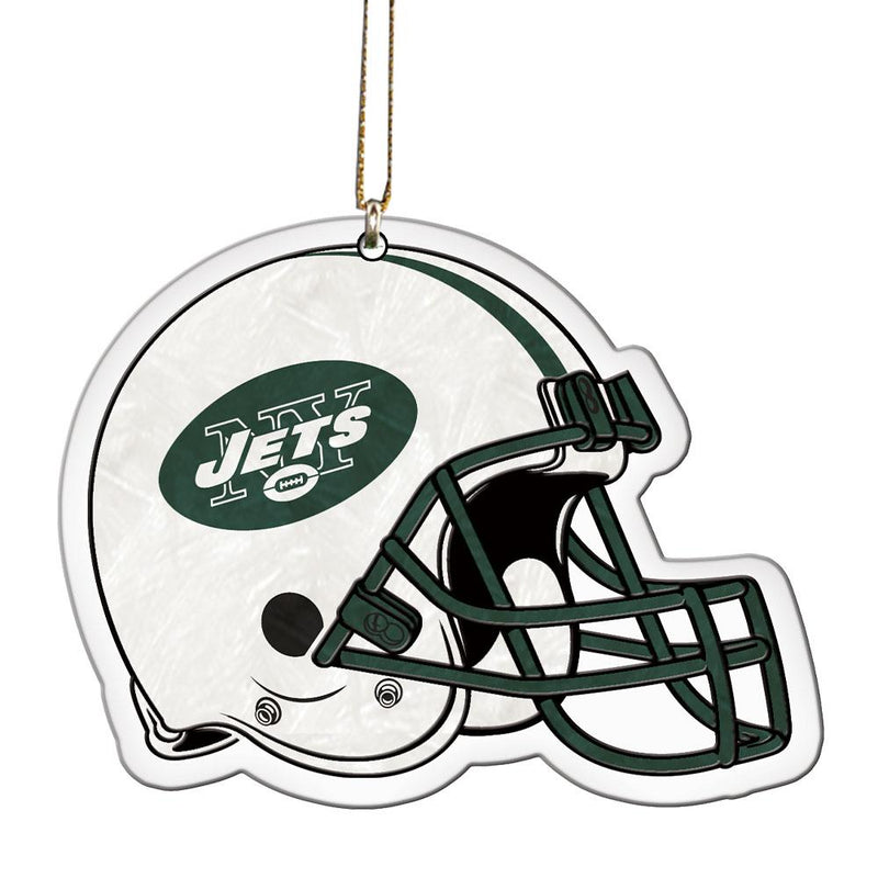 Art Glass Helmet Ornament | New York Jets
New York Jets, NFL, NYJ, OldProduct
The Memory Company