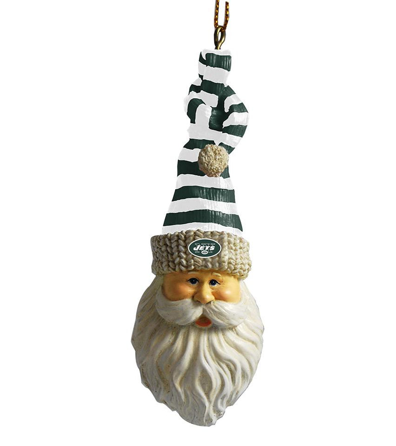 Snata Cap Ornament | New York Jets
New York Jets, NFL, NYJ, OldProduct, Ornament, Ornaments, Santa
The Memory Company