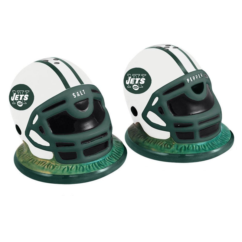 Helmet Salt & Pepper Shakers | New York Jets
New York Jets, NFL, NYJ, OldProduct
The Memory Company