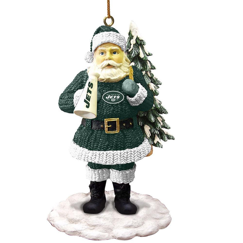 Megaphone Santa Ornament | New York Jets
Holiday_category_All, New York Jets, NFL, NYJ, OldProduct
The Memory Company