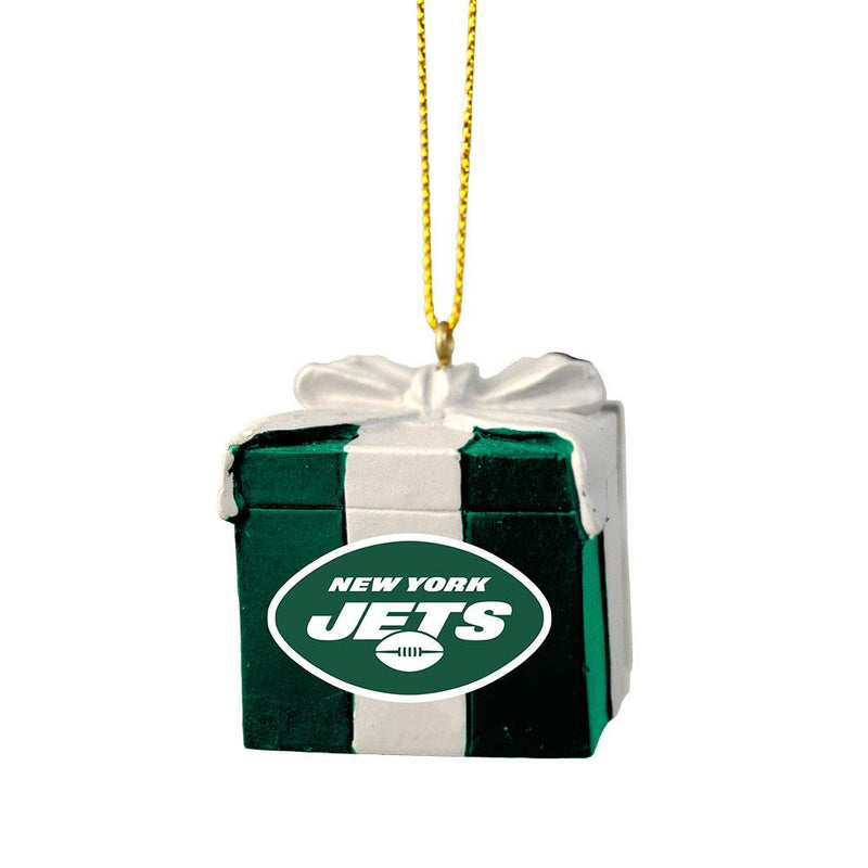 Ribbon Box Ornament | New York Jets
New York Jets, NFL, NYJ, OldProduct
The Memory Company