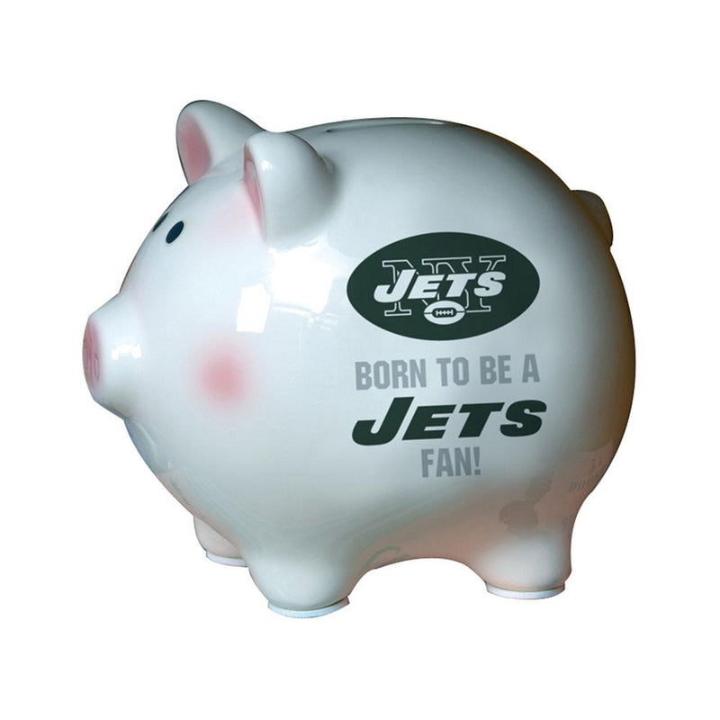 Piggy Bank | New York Jets
New York Jets, NFL, NYJ, OldProduct
The Memory Company