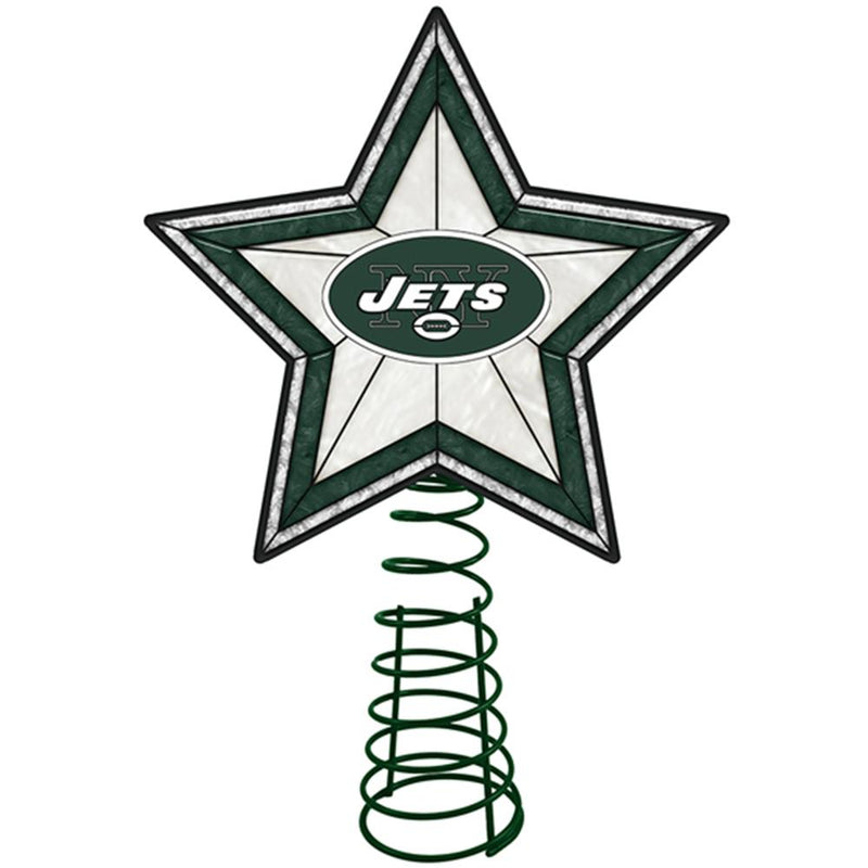 Art Glass Tree Topper | New York Jets
CurrentProduct, Holiday_category_All, Holiday_category_Tree-Toppers, New York Jets, NFL, NYJ
The Memory Company
