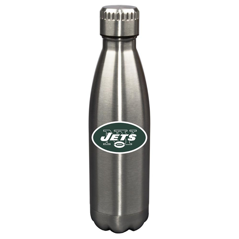 17oz Stainless Steel Water Bottle | New York Jets
New York Jets, NFL, NYJ, OldProduct
The Memory Company