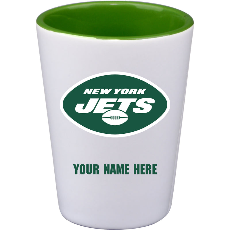 2oz Inner Color Personalized Ceramic Shot | New York Jets
807PER, CurrentProduct, Drinkware_category_All, NFL, NYJ, Personalized_Personalized
The Memory Company