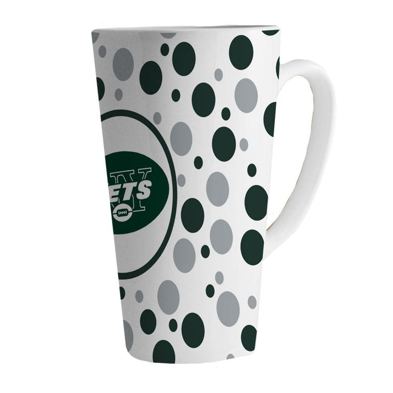 16oz White Polka Dot Latte | New York Jets
New York Jets, NFL, NYJ, OldProduct
The Memory Company