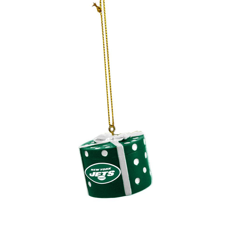 Polka dot Box Ornament | New York Jets
New York Jets, NFL, NYJ, OldProduct
The Memory Company