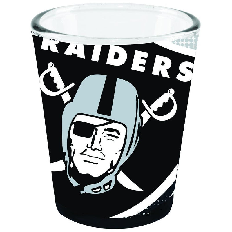 2oz Full Wrap Highlight Collect Glass | Raiders
NFL, OldProduct, ORA
The Memory Company