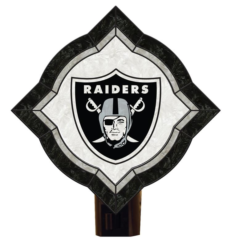 Vintage Art Glass Night Light | Raiders
NFL, OldProduct, ORA
The Memory Company