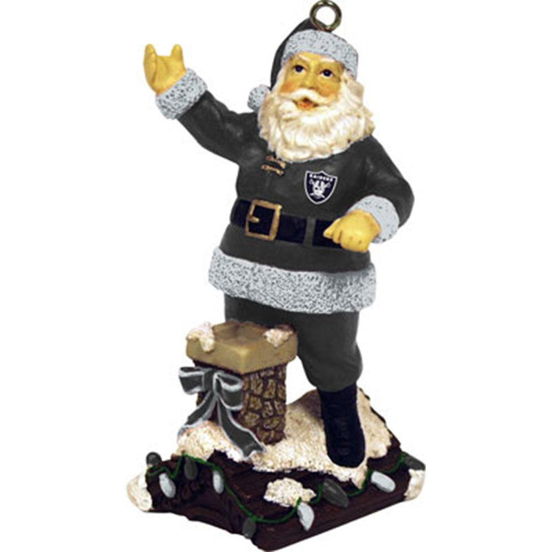 Rooftop Santa Ornament | Raiders
Holiday_category_All, NFL, OldProduct, ORA
The Memory Company