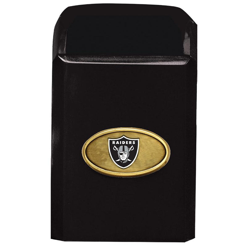 Black Pencil Holder | Raiders
NFL, OldProduct, ORA
The Memory Company