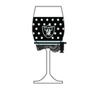 Wine Woozie Glass | Raiders
NFL, OldProduct, ORA
The Memory Company