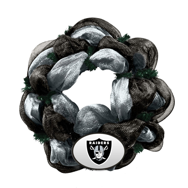 Mesh Wreath | Raiders
NFL, OldProduct, ORA
The Memory Company