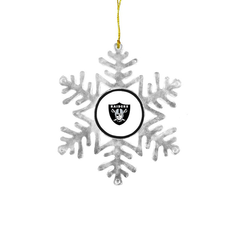 LED Snowflake Ornament | Raiders
NFL, OldProduct, ORA
The Memory Company