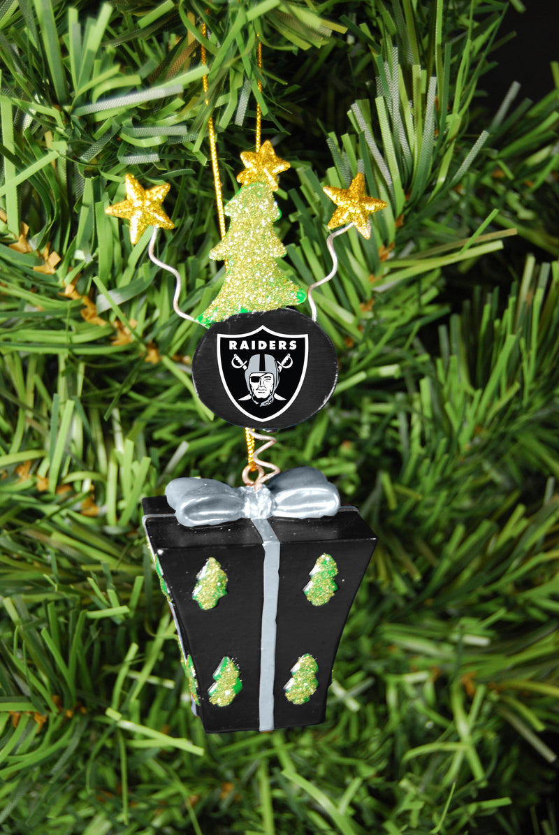 Whimsical Gift Ornament - Raiders
NFL, OldProduct, ORA
The Memory Company