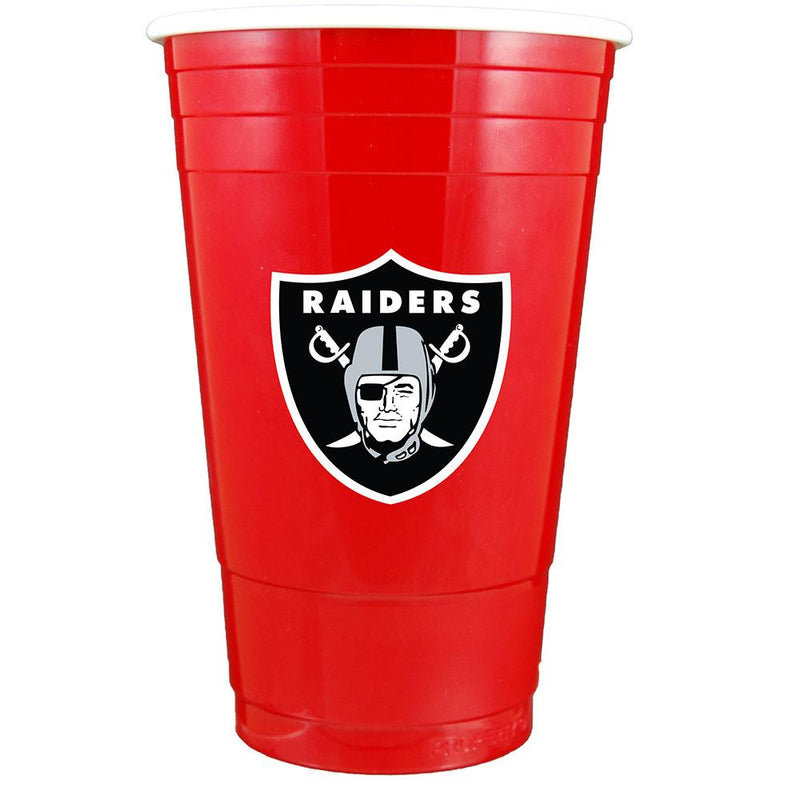 Red Plastic Cup | Raiders
NFL, OldProduct, ORA
The Memory Company