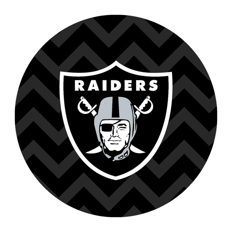 Single Chevron Coaster | Raiders
NFL, OldProduct, ORA
The Memory Company