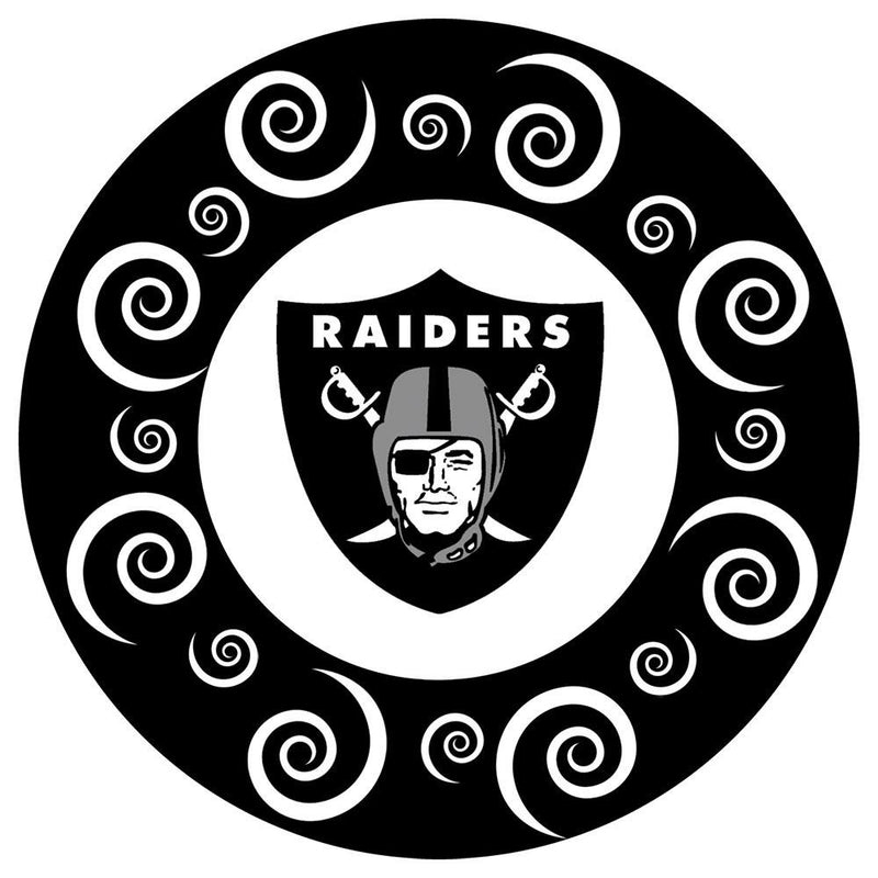 Single Swirl Coaster | Raiders
NFL, OldProduct, ORA
The Memory Company