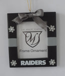 Present Frame Ornament | Raiders
NFL, OldProduct, ORA
The Memory Company