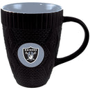 16OZ SWEATER MUG  MUG RAIDERS
CurrentProduct, Drinkware_category_All, NFL, ORA
The Memory Company