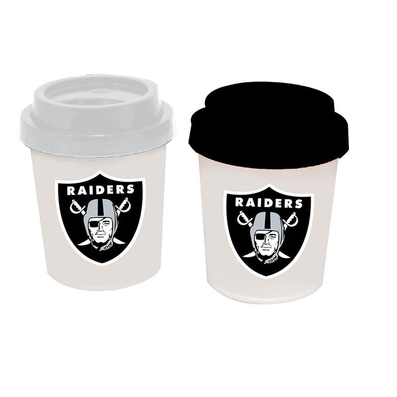 Plastic Salt and Pepper Shaker | RAIDERS
NFL, OldProduct, ORA
The Memory Company