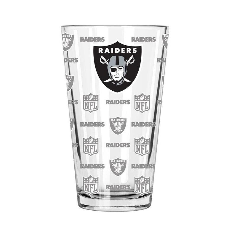 Sandblasted Pint | Raiders
CurrentProduct, Drinkware_category_All, NFL, ORA
The Memory Company