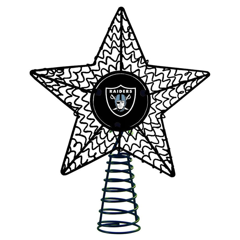 Metal Star Tree Topper Raiders
CurrentProduct, Holiday_category_All, Holiday_category_Tree-Toppers, NFL, ORA
The Memory Company