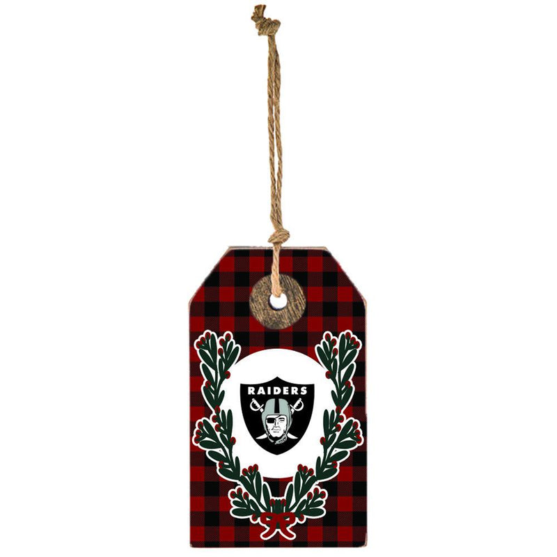 Gift Tag Ornament | Raiders
CurrentProduct, Holiday_category_All, Holiday_category_Ornaments, NFL, ORA
The Memory Company