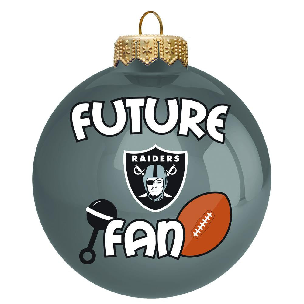Future Fan Ball Ornament | Raiders
CurrentProduct, Holiday_category_All, Holiday_category_Ornaments, NFL, ORA
The Memory Company