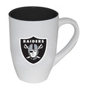 20oz 2 Tone Wht Matte Mug  RAIDERS
NFL, OldProduct, ORA
The Memory Company