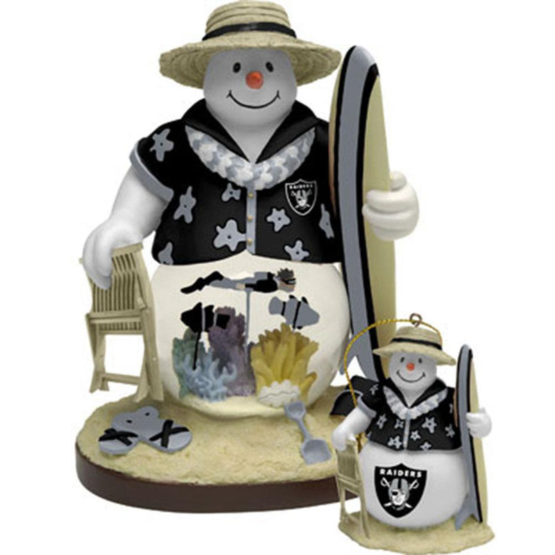 Surfboard Snowman | Raiders
NFL, OldProduct, ORA
The Memory Company