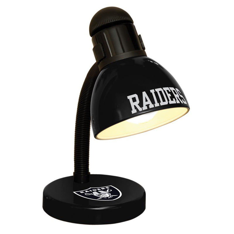 Desk Lamp - Raiders
NFL, OldProduct, ORA
The Memory Company