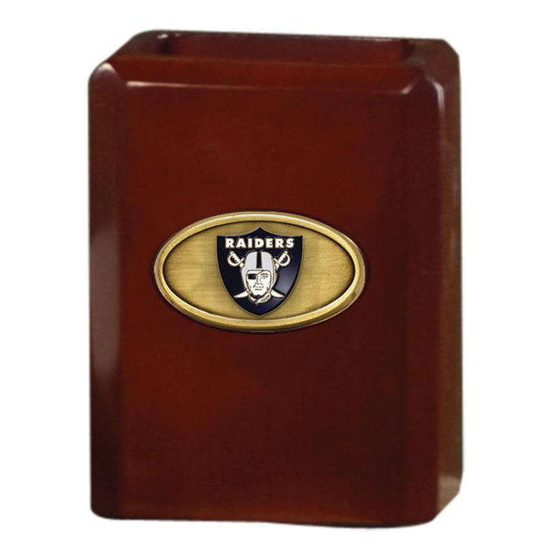 Pencil Holder - Raiders
NFL, OldProduct, ORA
The Memory Company
