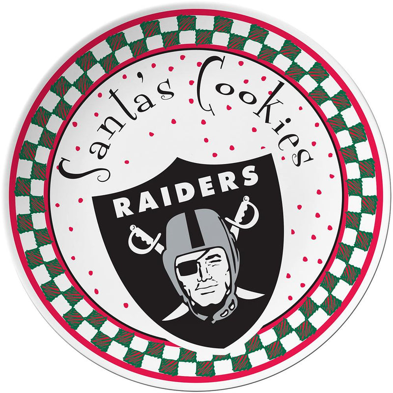 Santa Ceramic Cookie Plate | Raiders
CurrentProduct, Holiday_category_All, Holiday_category_Christmas-Dishware, NFL, ORA
The Memory Company