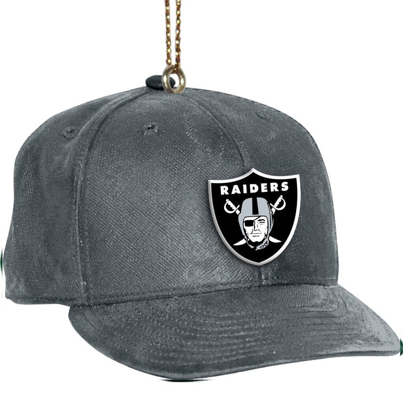 Baseball Cap Ornament - Raiders
Cap, Cap Ornament, CurrentProduct, Holiday_category_All, Holiday_category_Ornaments, NFL, ORA, Ornament
The Memory Company