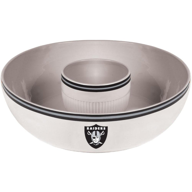 Ceramic Chip and Dip - Raiders
NFL, OldProduct, ORA
The Memory Company