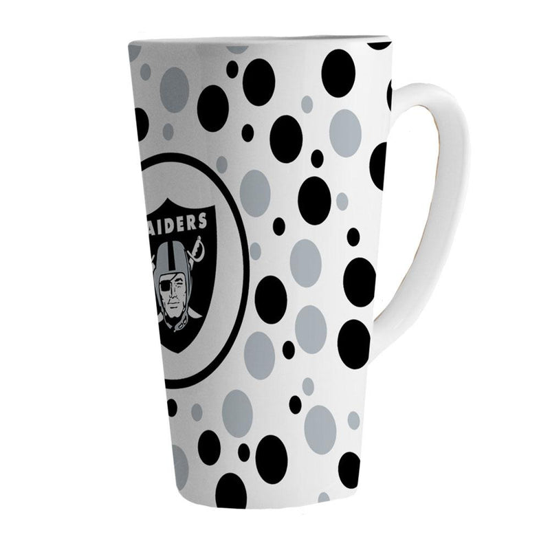 16oz White Polka Dot Latte | Raiders
NFL, OldProduct, ORA
The Memory Company