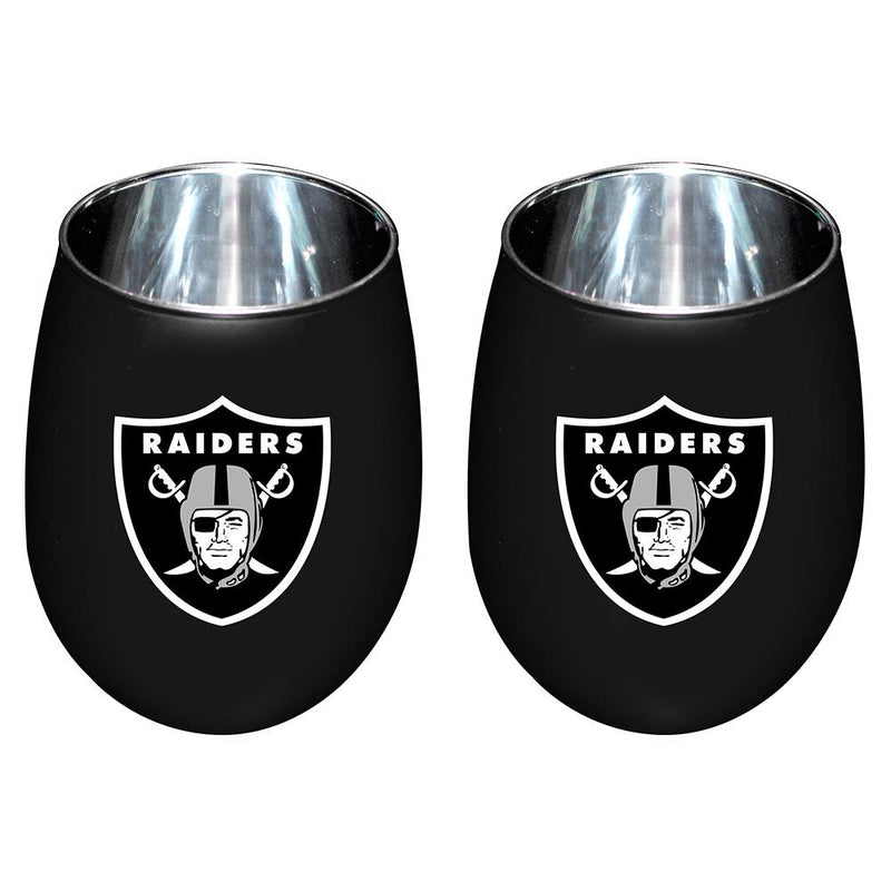 Matte SS SW Stmls Tmblr  RAIDERS
NFL, OldProduct, ORA
The Memory Company