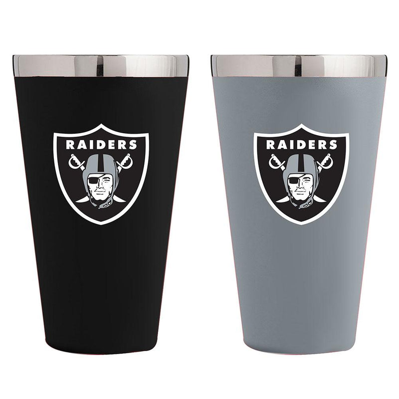2 Pack Team Color SS Pint Raiders
NFL, OldProduct, ORA
The Memory Company