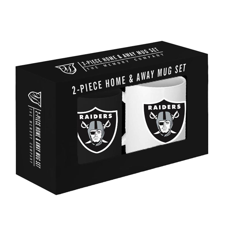 Home/Away Mug | Raiders
CurrentProduct, Home&Office_category_All, NFL, ORAHome&Office_category_Gift-Sets
The Memory Company